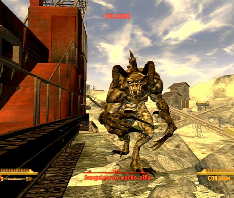 Fallout New Vegas 2010