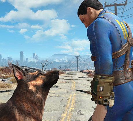 Fallout 4 2015