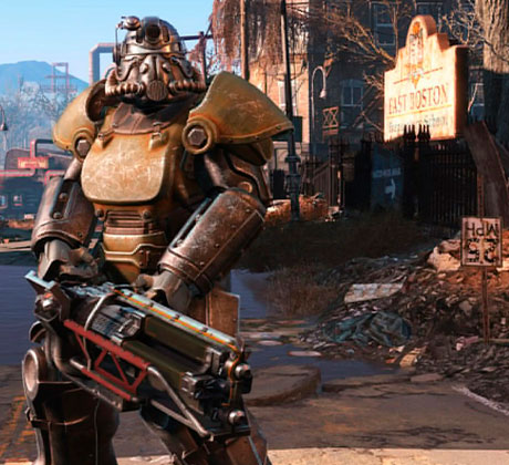 Fallout 4 2015