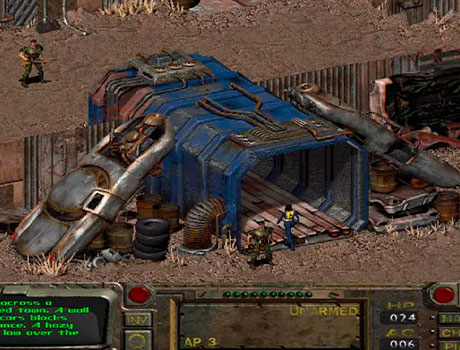 Fallout 1997