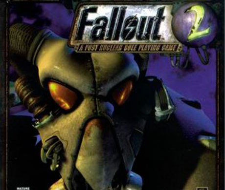 Fallout 2 1998
