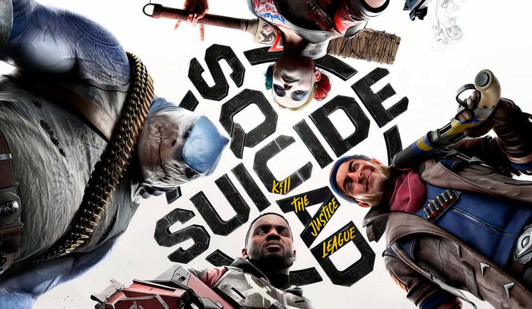 Banner suicide squad