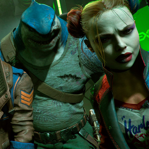 Suicide squad: kill the justice league