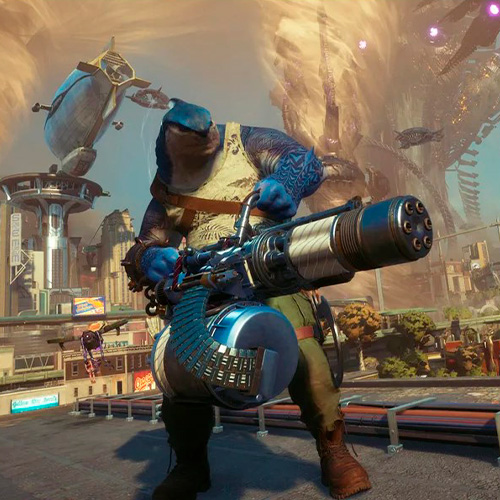 Suicide squad: kill the justice league