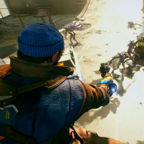 Suicide squad: kill the justice league