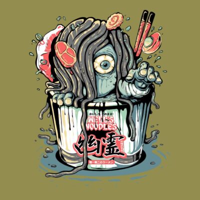 Yurei Well Noodles  No logo