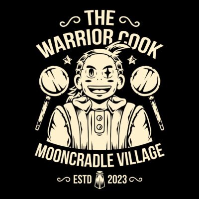 The Warrior Cookv