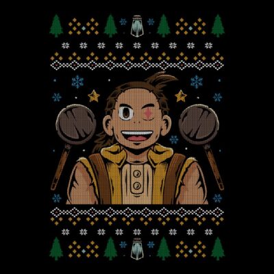 The Warrior Cook Christmas