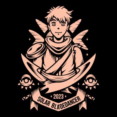 Solar Blade Dancer V1