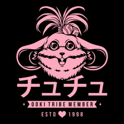 Romantic Ooki Tribe Member