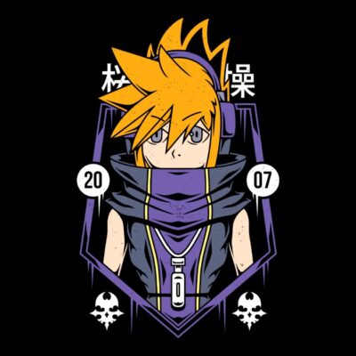 Neku TWEWY