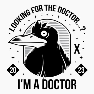 I'm a Doctor