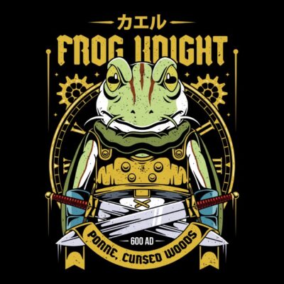 Glenn Frog Knight