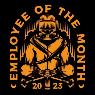 Employee of the Month