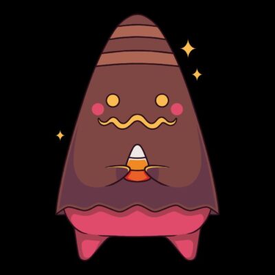 Cute Candy Corn Lover