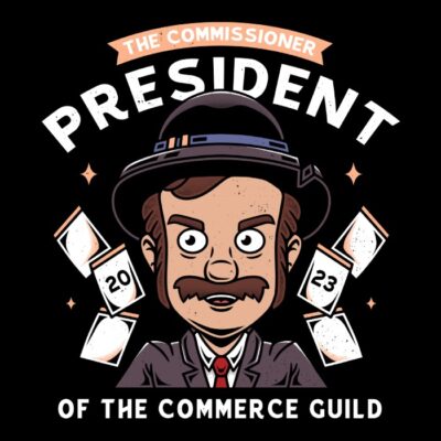 Commerce Guild President