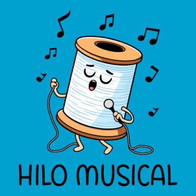 Hilo musical.