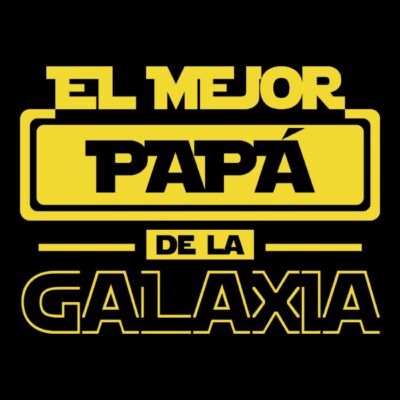 El mejor papá de la Galaxia