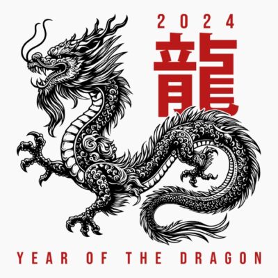 Year of the dragon