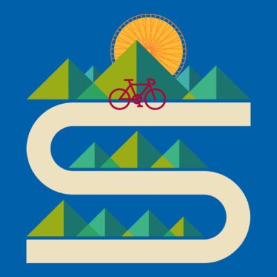 Bike geometric landscape