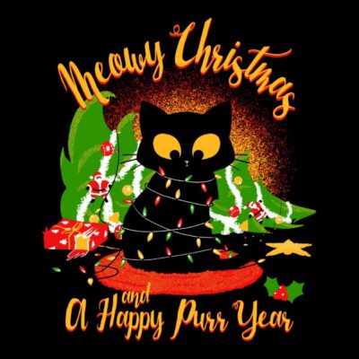 Meowy Christmas