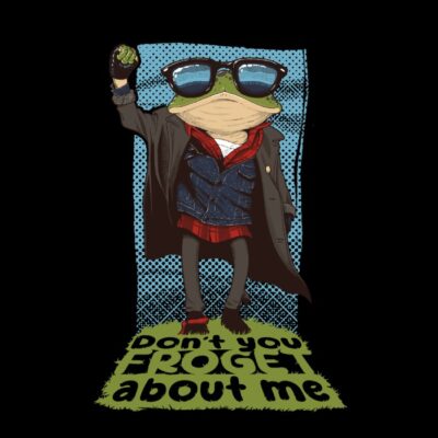 Dont you froget about me