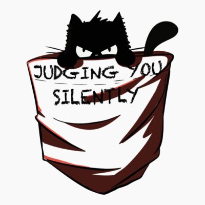 Judjing you