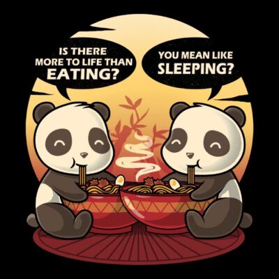 Panda's Philosophy