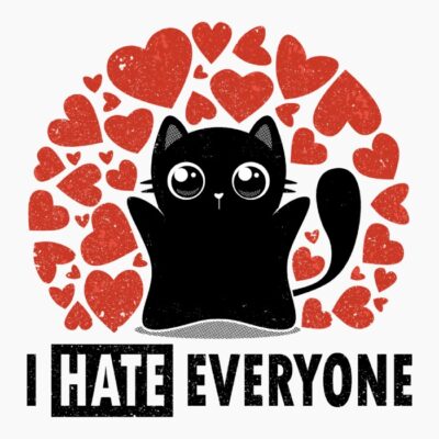 I Hate Everyone