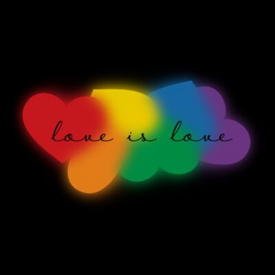 LOVE IS LOVE 1