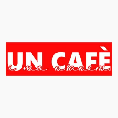 UN CAFE i ... 1