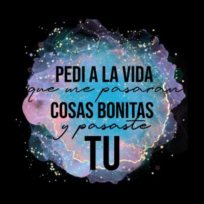 COSAS BONITAS COMO TU 1