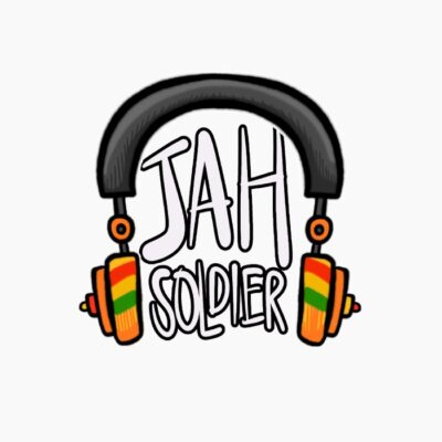Jah soldier rastafari jamaican