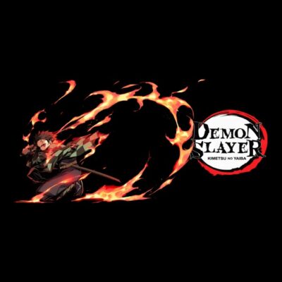 Demon Hunter Fire Logo enhance
