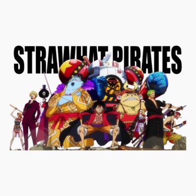 Pirates Crew enhance