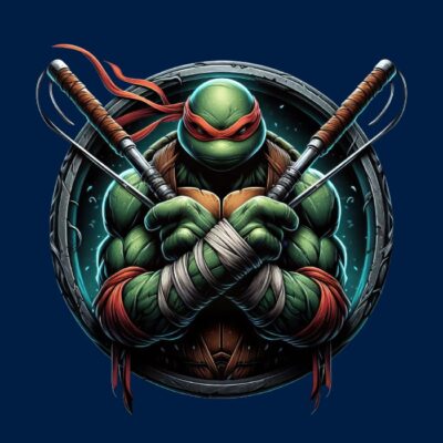 Awesome Michelangelo