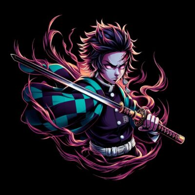 Realistic Slayer of demons KNY