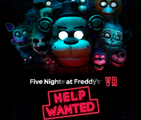FNAF HELP WANTED