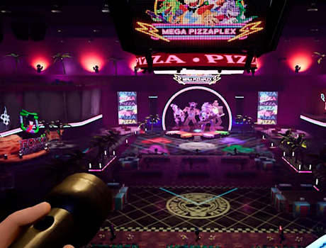 FNAF Security Breach