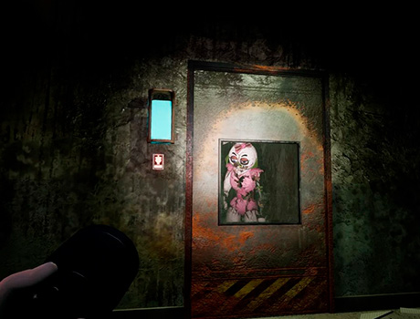 FNAF Security Breach