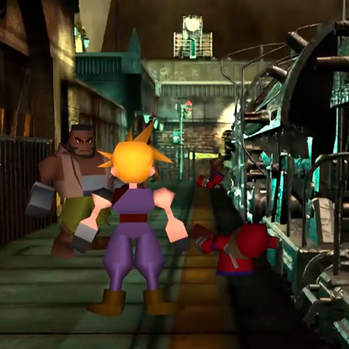Final fantasy 7