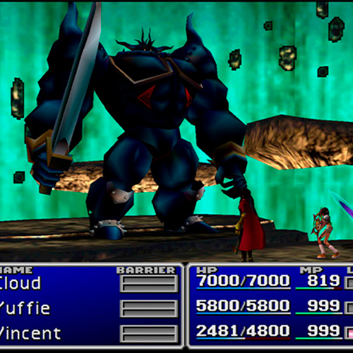 Final fantasy 7