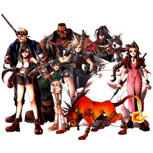 Final fantasy 7