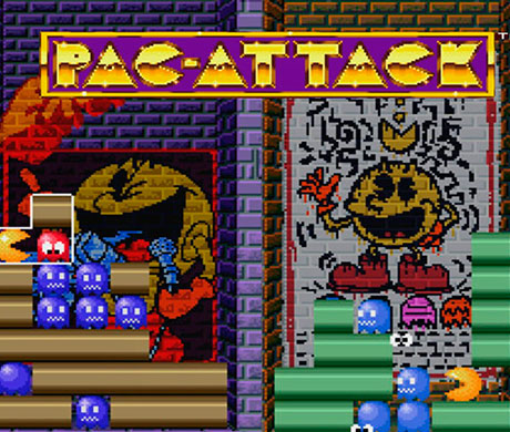 Pac-Attack