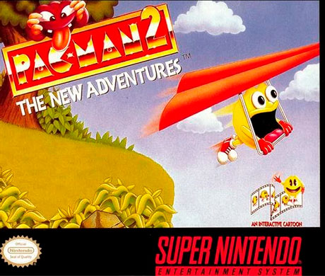 Pac-Man 2: The New Adventures
