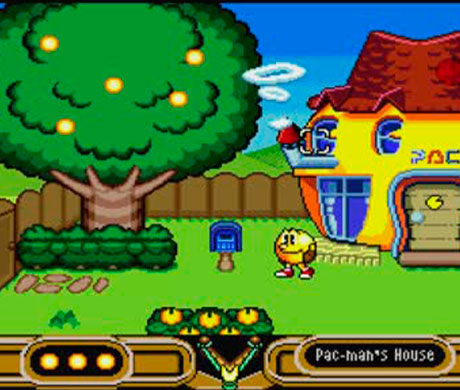 Pac-Man 2: The New Adventures