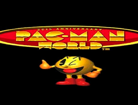 Pac-Man-World