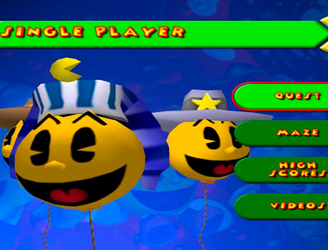 Pac-Man: Adventures in Time