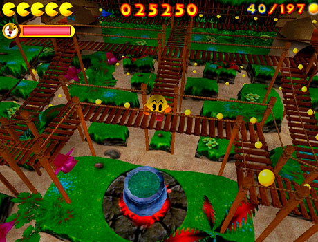 Pac-Man: Adventures in Time