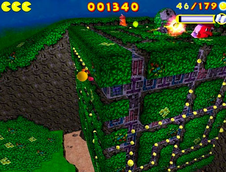 Pac-Man: Adventures in Time